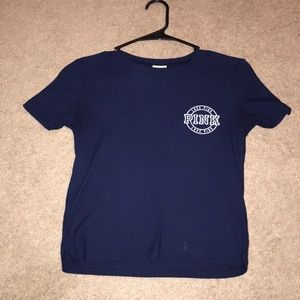 PINK Victoria Secret Short Sleeve